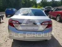 2014 Toyota CAMRY фото
