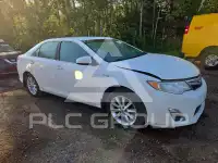 2014 Toyota CAMRY фото