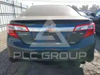 2014 Toyota CAMRY фото