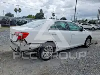 2014 Toyota CAMRY фото