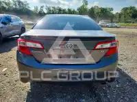 2014 Toyota CAMRY фото