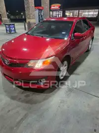 2014 Toyota CAMRY фото