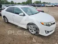 2014 Toyota CAMRY фото