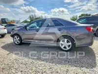 2014 Toyota CAMRY фото