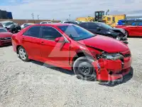 2014 Toyota CAMRY фото