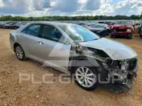 2014 Toyota CAMRY фото