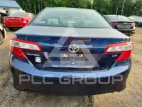 2014 Toyota CAMRY фото