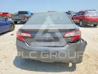 2014 Toyota CAMRY фото