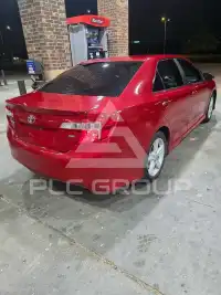2014 Toyota CAMRY фото