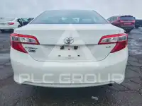 2014 Toyota CAMRY фото