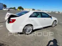 2014 Toyota CAMRY фото