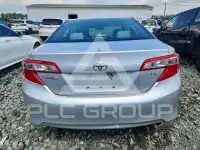 2014 Toyota CAMRY фото