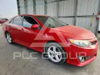 2014 Toyota CAMRY фото