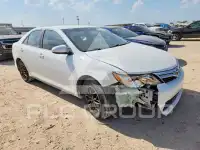 2014 Toyota CAMRY фото
