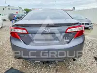 2014 Toyota CAMRY фото