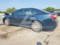 2014 Toyota CAMRY фото