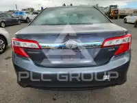 2014 Toyota CAMRY фото