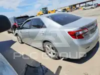 2014 Toyota CAMRY фото