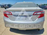 2014 Toyota CAMRY фото