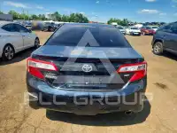 2014 Toyota CAMRY фото