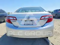 2014 Toyota CAMRY фото