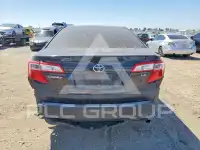 2014 Toyota CAMRY фото