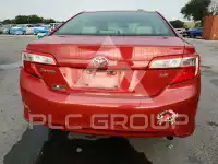 2014 Toyota CAMRY фото