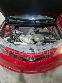 2014 Toyota CAMRY фото