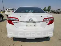 2014 Toyota CAMRY фото