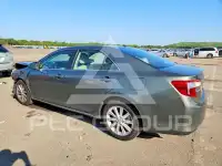 2014 Toyota CAMRY фото