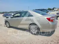 2014 Toyota CAMRY фото