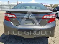 2014 Toyota CAMRY фото