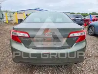 2014 Toyota CAMRY фото