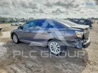 2014 Toyota CAMRY фото