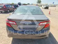 2014 Toyota CAMRY фото
