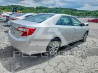 2014 Toyota CAMRY фото