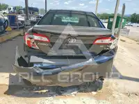 2014 Toyota CAMRY фото