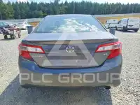 2014 Toyota CAMRY фото