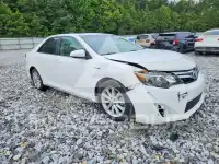 2014 Toyota CAMRY фото