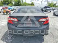 2014 Toyota CAMRY фото