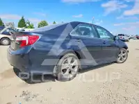 2014 Toyota CAMRY фото