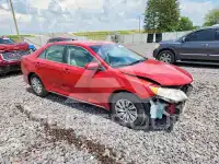 2014 Toyota CAMRY photo