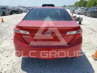 2014 Toyota CAMRY фото