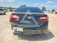 2014 Toyota CAMRY фото