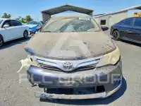 2014 Toyota CAMRY фото