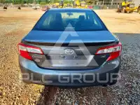 2014 Toyota CAMRY фото