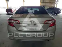2014 Toyota CAMRY photo
