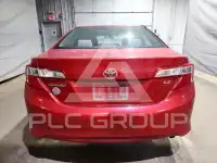 2014 Toyota CAMRY photo