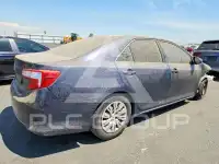 2014 Toyota CAMRY фото