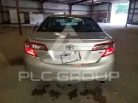 2014 Toyota CAMRY фото